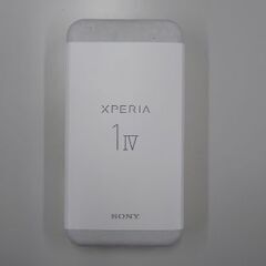 新品/未使用/未開封 XPERIA 1 IV XQ-CT44 S...