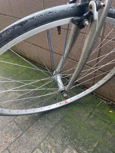 リサイクルショップどりーむ荒田店 No781 エコNo16525X クロスバイク