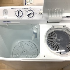 Hailer（ハイアール）2槽式洗濯機のご紹介です！！！