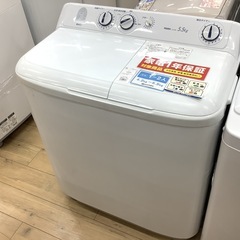 Hailer（ハイアール）2槽式洗濯機のご紹介です！！！