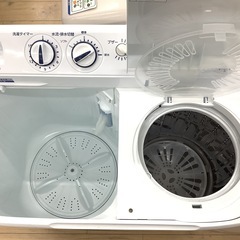 Hailer（ハイアール）2槽式洗濯機のご紹介です！！！