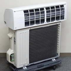 取引完了】(30)パナソニック Eolia エオリア ルームエアコン 2.2kW 
