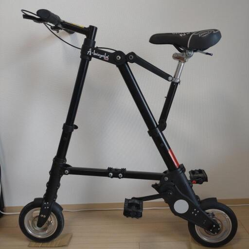 折りたたみ自転車