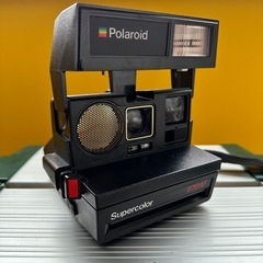 ポラロイドカメラ　670AF