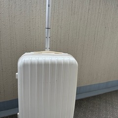 （中古）スーツケース（高60cm*横37cm）