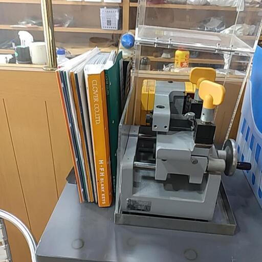 キーマシン　マトリックス　クローバーRC キーマシン マトリックス クローバーRC