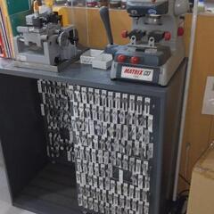 キーマシン マトリックス クローバーRC