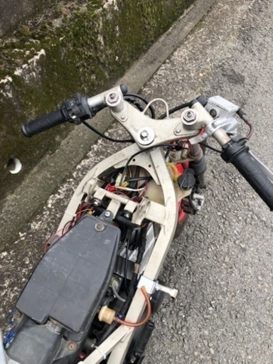 ヤマハ YSR50 書類付レストアベース車