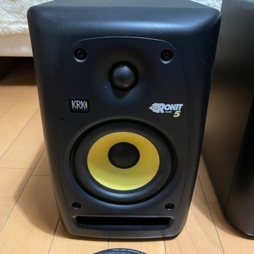 KRK ROKIT5 RPG2 スピーカー