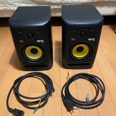 KRK ROKIT5 RPG2 スピーカー