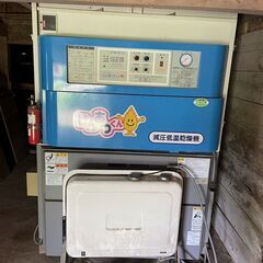 引取専用 大島 減圧低温乾燥機 げんあつくん 20石 200V 要解体 引取専用【農機具でっく】【福岡】【乾燥機】 (つるてぃー)  教育大前のその他の中古あげます・譲ります｜ジモティーで不用品の処分