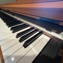 KORG電子ピアノCー340LC