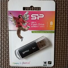 ［シリコンパワー］USBフラッシュドライブ