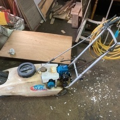 エンジン噴霧器再値下げ