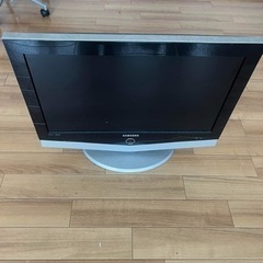 【お話中】ジャンクテレビ2台