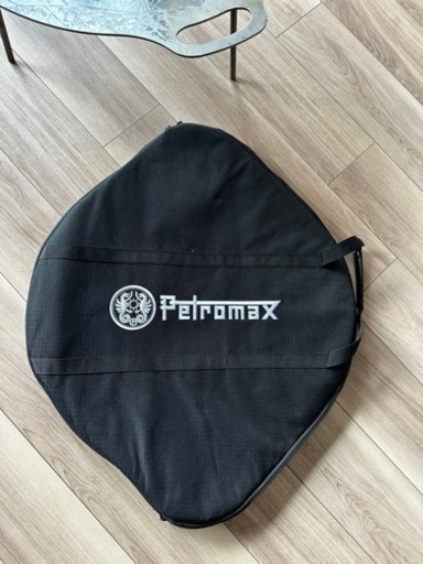 「Petromax」ペトロマックス　鉄板グリードル　fs-56