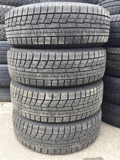 バリ溝 205/60R16 スタッドレスタイヤ