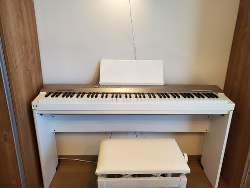 電子ピアノ CASIO Privia PX-160（中古）