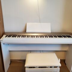 電子ピアノ CASIO Privia PX-160（中古）