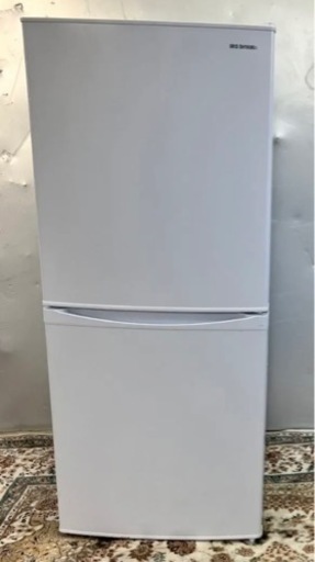アイリスオオヤマ ノンフロン冷凍冷蔵庫 142L