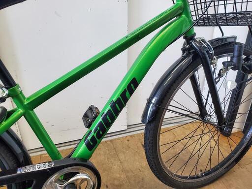B063 普通自転車★Gabbro★6段変速★26インチ