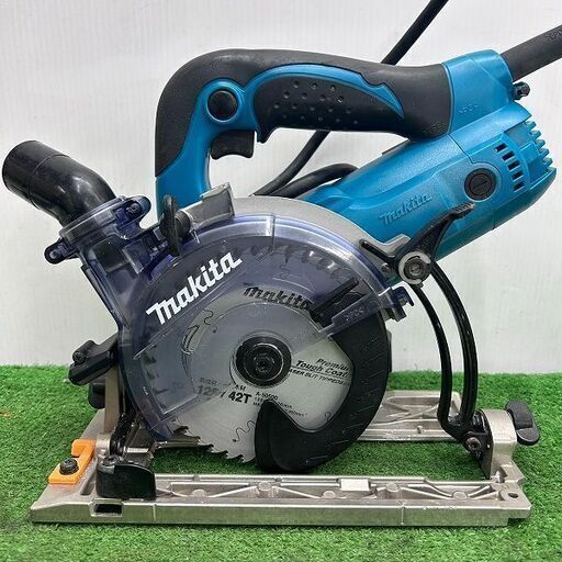 マキタ KS5200FX 防じんマルノコ　125mm【野田愛宕店】【店頭取引限定】【中古】管理番号：IT91SYRJ9P6N マキタ makita KS5200FX 125mm 防じんマルノコ【野田愛宕店】【店頭