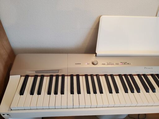 電子ピアノ CASIO Privia PX-160（中古）