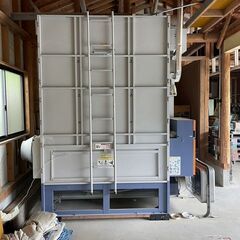 【SOLD OUT】引取専用 山本 遠赤 乾燥機 NCD-21MAXF 21石 200V 要解体 引取専用【農機具でっく】【福岡】【乾燥機】 SOLD OUT】引取専用 山本 遠赤 乾燥機 NCD-21MAXF 21石 200V 要解体