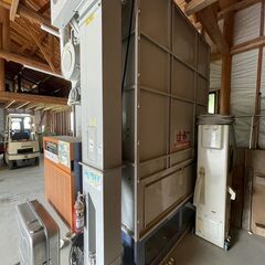 SOLD OUT】引取専用 山本 遠赤 乾燥機 NCD-21MAXF 21石 200V 要解体