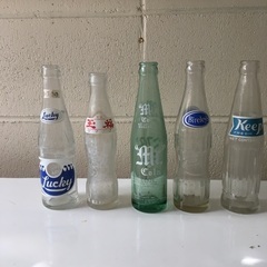 アンティーク　ボトル　コーラ瓶　②