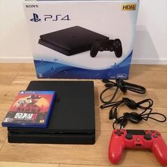 PlayStation4 CUH-2200AB01 プレステ4 ...