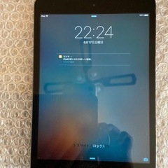 iPad mini