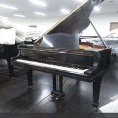 グランドピアノ KAWAI  500 製造番号 242701