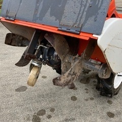 値下げ クボタ 管理機 6馬力