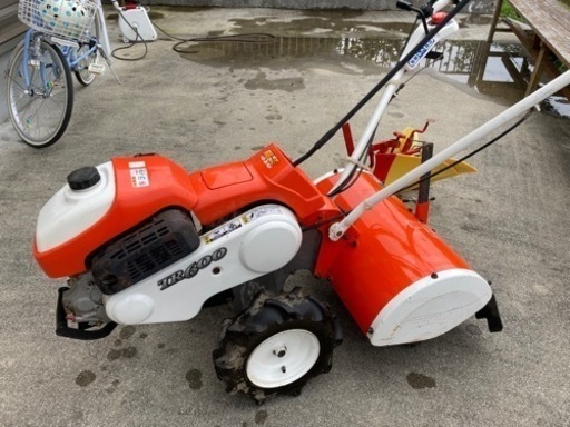値下げ クボタ 管理機 6馬力 | procomm.ca