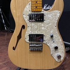 フェンダーUSA   テレキャスターシンライン