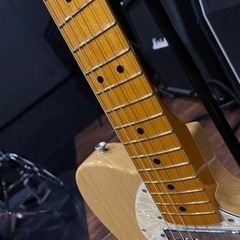 フェンダーUSA   テレキャスターシンライン