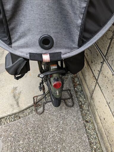 3人乗り電動自転車