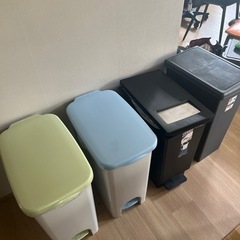 ゴミ箱　4個