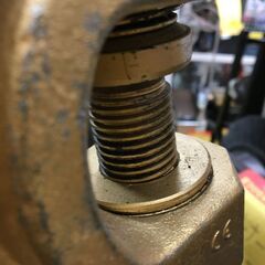 イーグルクランプ　SBN-2ｔ　2ｔ　中古品　現状品　【ハンズクラフト宜野湾店】