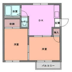 🌾入居費用11万円🌾】✨審査No.1✨ 🔥新京成電鉄 高根…