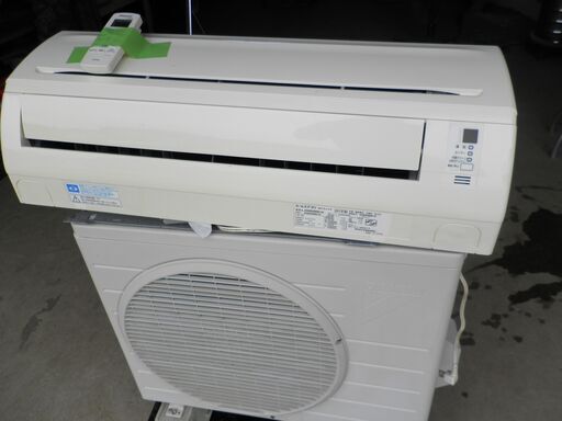 ダイキン冷房除湿煖房タイプ ルームエアコン AN22TESK 2.2