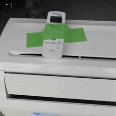 ダイキン冷房除湿煖房タイプ ルームエアコン ＡＮ２２ＭＥＳＫ 2.2㎾ 2011年 動作確認 ダイキン冷房除湿煖房タイプ ルームエアコン AN22MESK 2.2