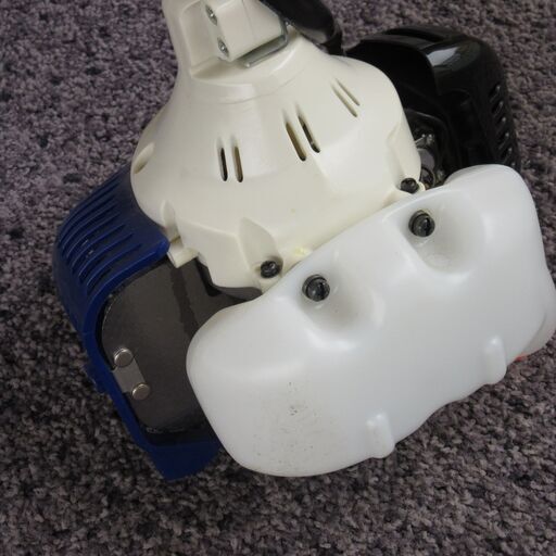 新品★やまびこエコー エンジン式刈払機 EGT221 軽量ボディーに充実の使いやすさ！