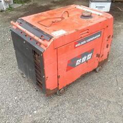 佐賀からです❗️ エンジンウェルダー‼️