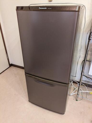 名古屋近郊限定　2023年　パナソニック　冷蔵庫　138L 極美品