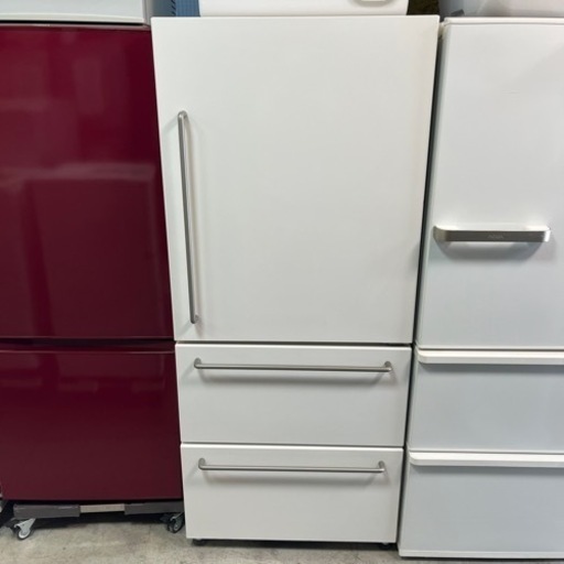✨期間限定・特別価格✨無印人気デザイン冷蔵庫 MJ-R27B