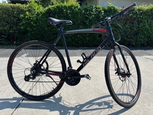 はるとふく　　新品　HILAND クロスバイク 71HYajiF42L._AC_SL1500_-