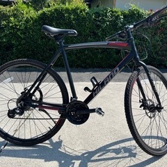 【商談中】HILAND クロスバイク美車！