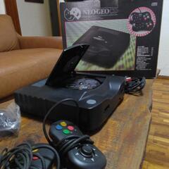 懐かしのゲームNEOGEO